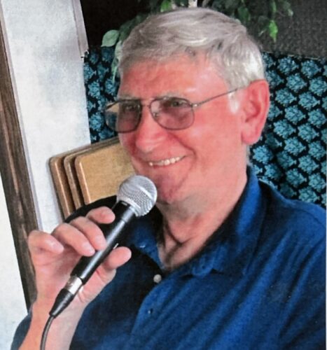 Gary ‘Gus’ L. Johnivan